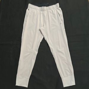 YPB Nylon Parachute Jogger with zippers (Abercrombie)